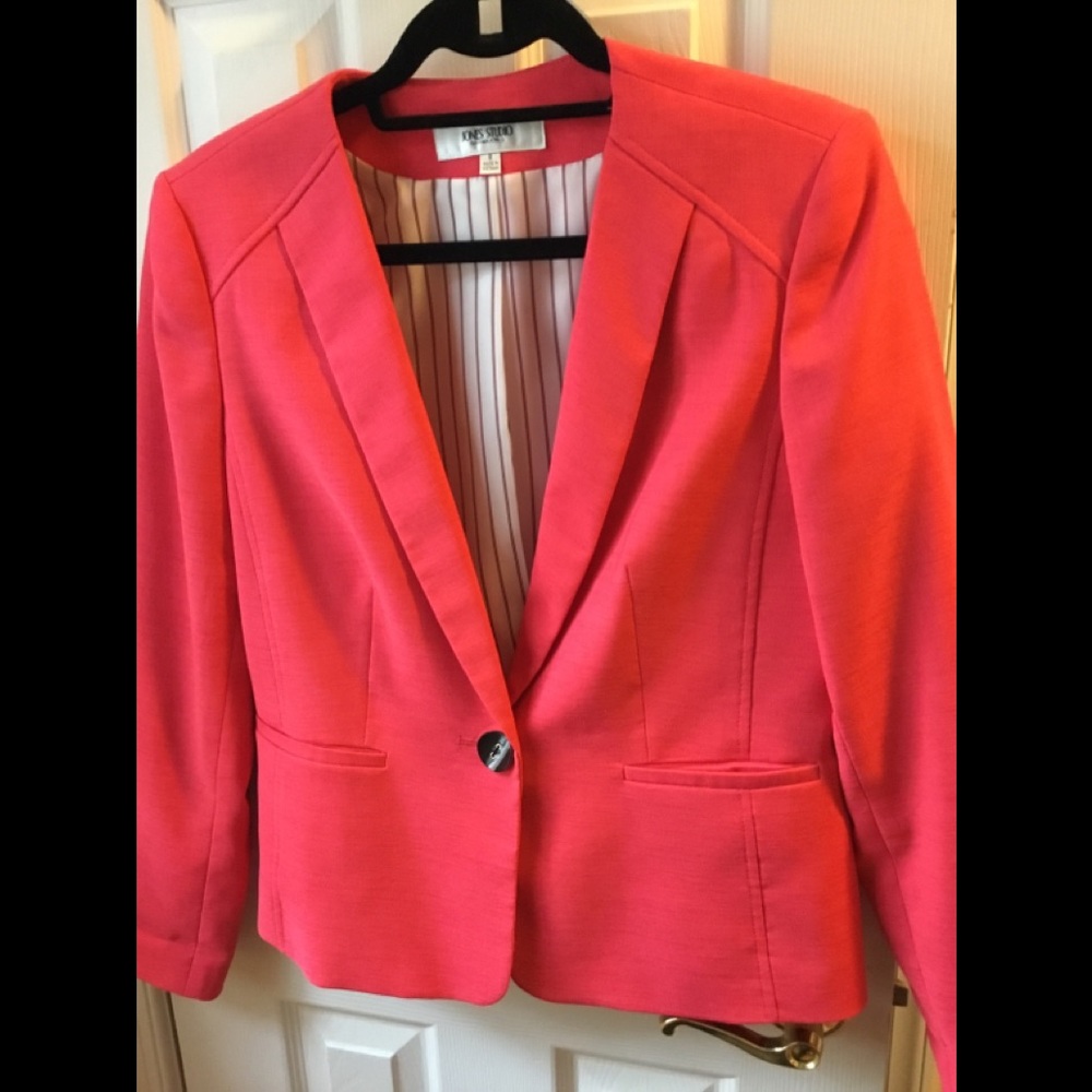 Spring/summer blazer
